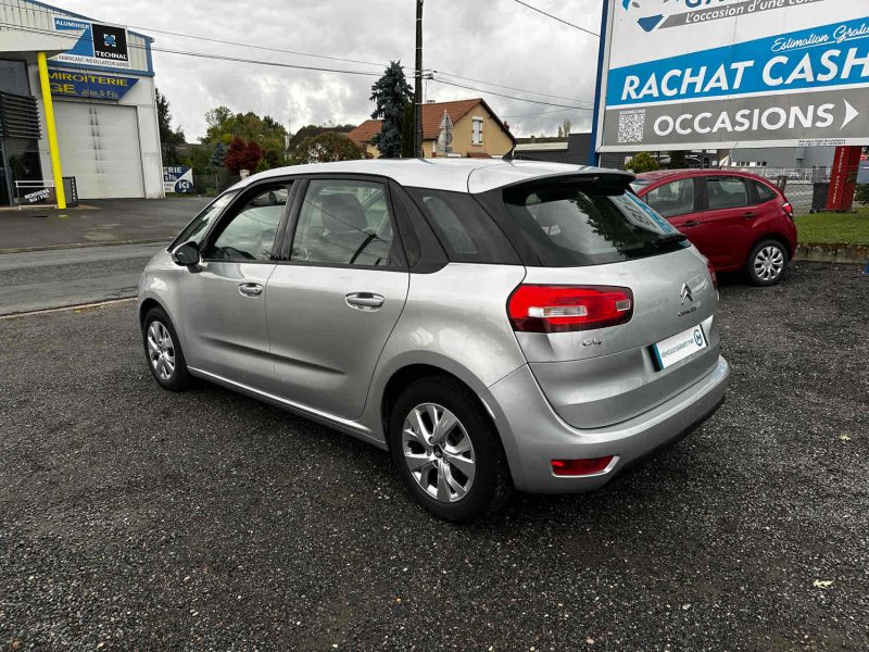 CITROEN C4 PICASSO 2014