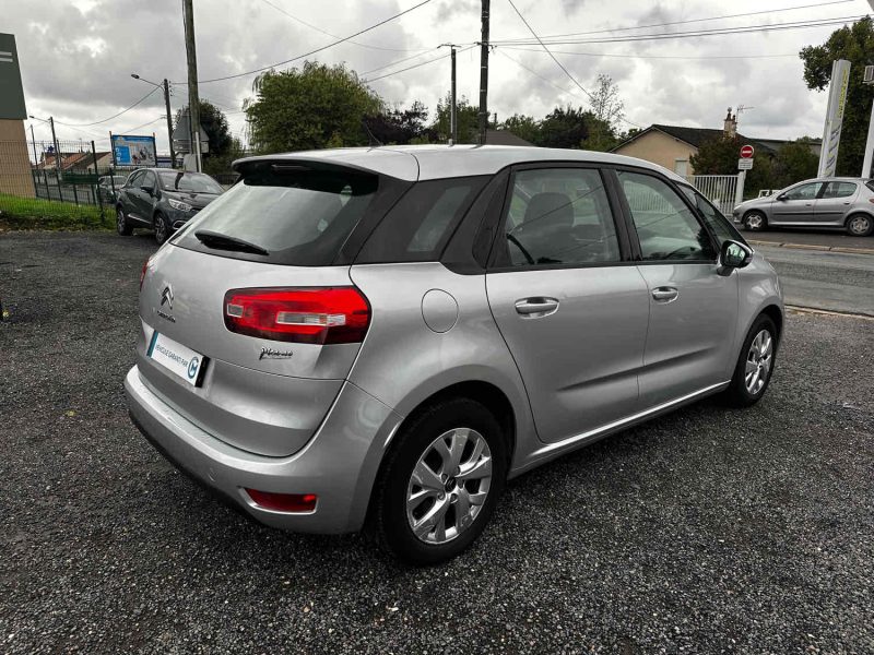 CITROEN C4 PICASSO 2014