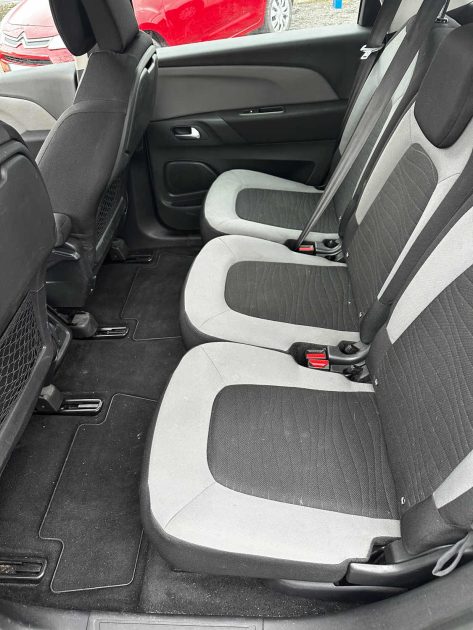CITROEN C4 PICASSO 2014
