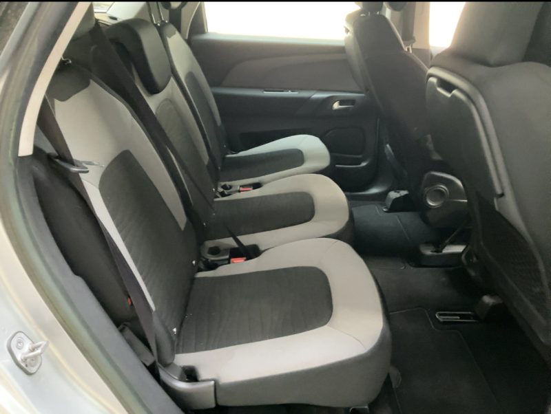 CITROEN C4 PICASSO 2014