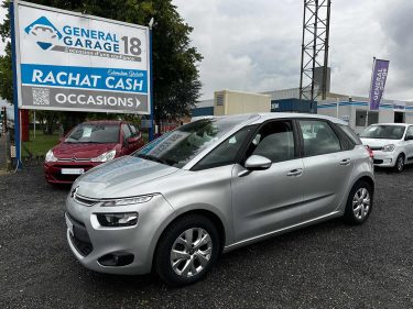 CITROEN C4 PICASSO 2014