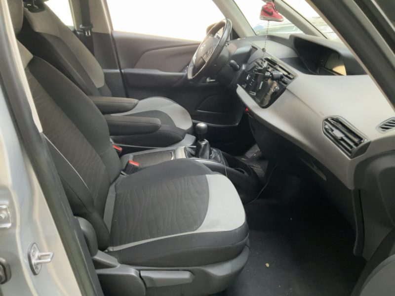 CITROEN C4 PICASSO 2014