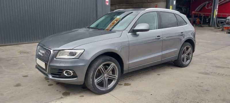 Audi Q5 2.0 TDI 177ch quattro S tronic – Ambition Luxe (2013)