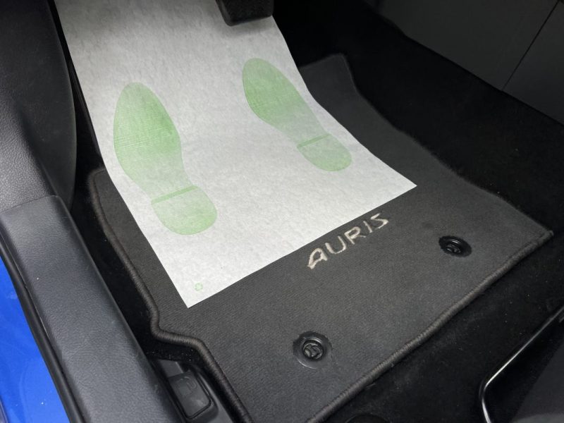 TOYOTA AURIS II PHASE 2 COLLECTION 1.8 HYBRIDE 136 Cv BOITE AUTO ECRAN GPS TACTILE - GARANTIE 1 AN 