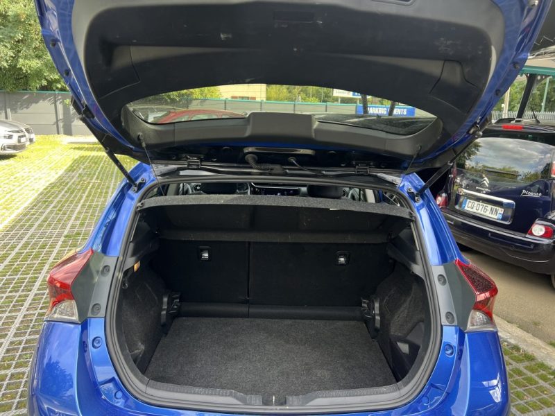 TOYOTA AURIS II PHASE 2 COLLECTION 1.8 HYBRIDE 136 Cv BOITE AUTO ECRAN GPS TACTILE - GARANTIE 1 AN 