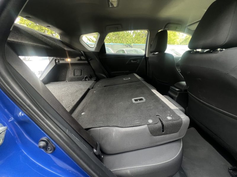 TOYOTA AURIS II PHASE 2 COLLECTION 1.8 HYBRIDE 136 Cv BOITE AUTO ECRAN GPS TACTILE - GARANTIE 1 AN 