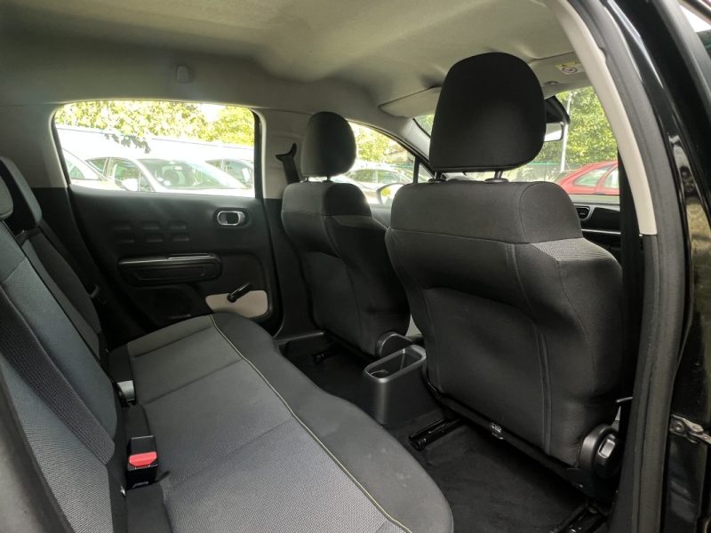 CITROEN C3 III FEEL 1.2 82 Cv APPLE CARPLAY ECRAN TACTILE REGULATEUR CRIT AIR 1 - GARANTIE 1 AN 