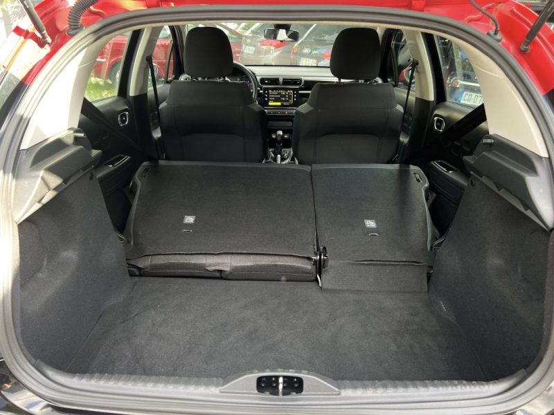 CITROEN C3 III FEEL 1.2 82 Cv APPLE CARPLAY ECRAN TACTILE REGULATEUR CRIT AIR 1 - GARANTIE 1 AN 