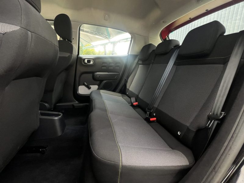 CITROEN C3 III FEEL 1.2 82 Cv APPLE CARPLAY ECRAN TACTILE REGULATEUR CRIT AIR 1 - GARANTIE 1 AN 