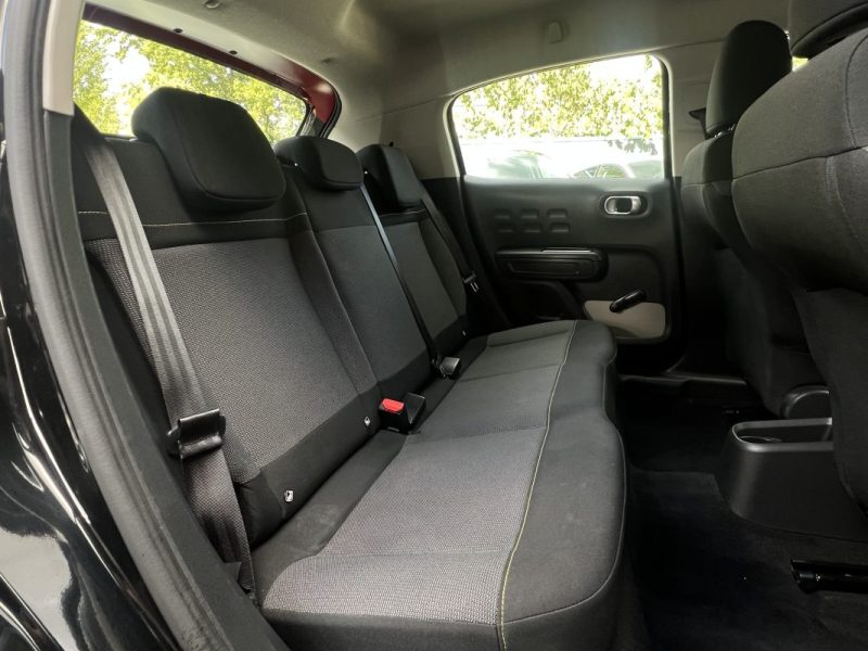 CITROEN C3 III FEEL 1.2 82 Cv APPLE CARPLAY ECRAN TACTILE REGULATEUR CRIT AIR 1 - GARANTIE 1 AN 