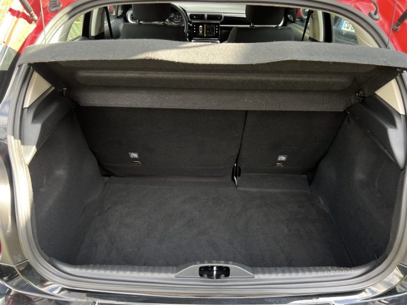 CITROEN C3 III FEEL 1.2 82 Cv APPLE CARPLAY ECRAN TACTILE REGULATEUR CRIT AIR 1 - GARANTIE 1 AN 