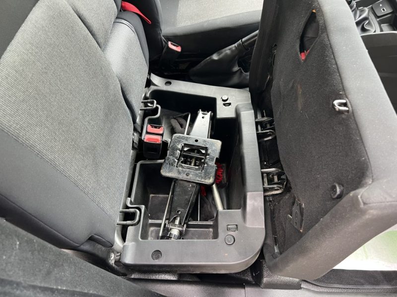 FIAT DOBLO CARGO III PHASE 2 PACK PROFESSIONAL NAV 1.4 95 Cv 3 PLACES / GPS REGULATEUR CLIM CritAir1