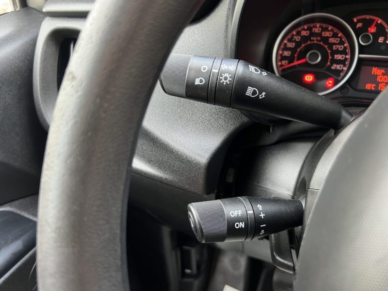 FIAT DOBLO CARGO III PHASE 2 PACK PROFESSIONAL NAV 1.4 95 Cv 3 PLACES / GPS REGULATEUR CLIM CritAir1