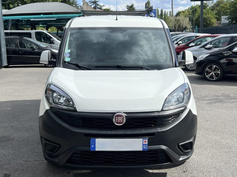 FIAT DOBLO CARGO III PHASE 2 PACK PROFESSIONAL NAV 1.4 95 Cv 3 PLACES / GPS REGULATEUR CLIM CritAir1