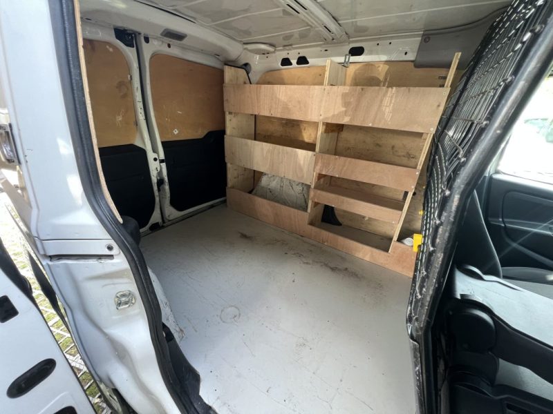 FIAT DOBLO CARGO III PHASE 2 PACK PROFESSIONAL NAV 1.4 95 Cv 3 PLACES / GPS REGULATEUR CLIM CritAir1