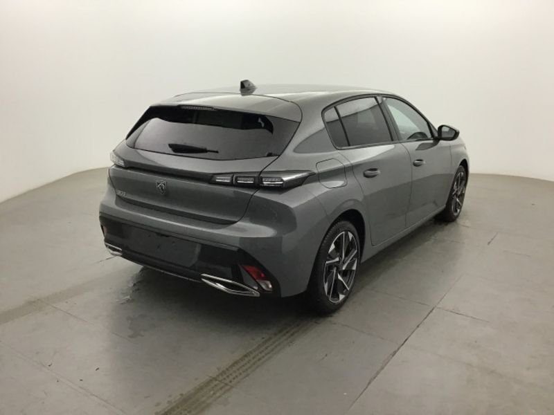 Peugeot 308 BlueHDi 130ch S&S EAT8 Allure