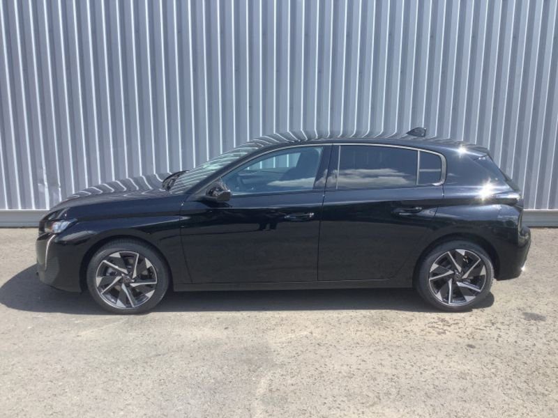 Peugeot 308 BlueHDi 130ch S&S EAT8 Allure