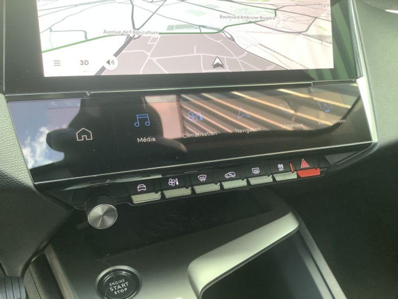 Peugeot 308 BlueHDi 130ch S&S EAT8 Allure