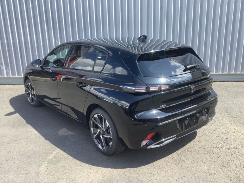 Peugeot 308 BlueHDi 130ch S&S EAT8 Allure