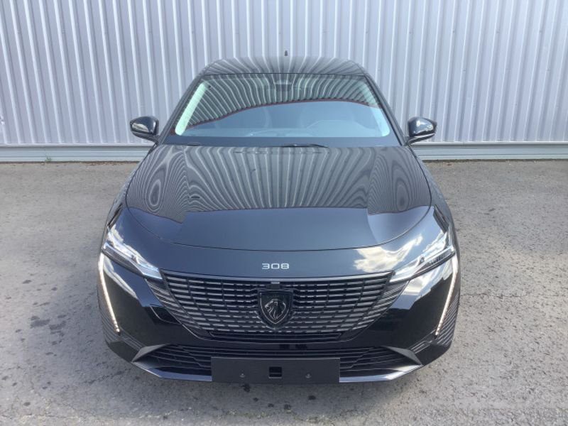 Peugeot 308 BlueHDi 130ch S&S EAT8 Allure