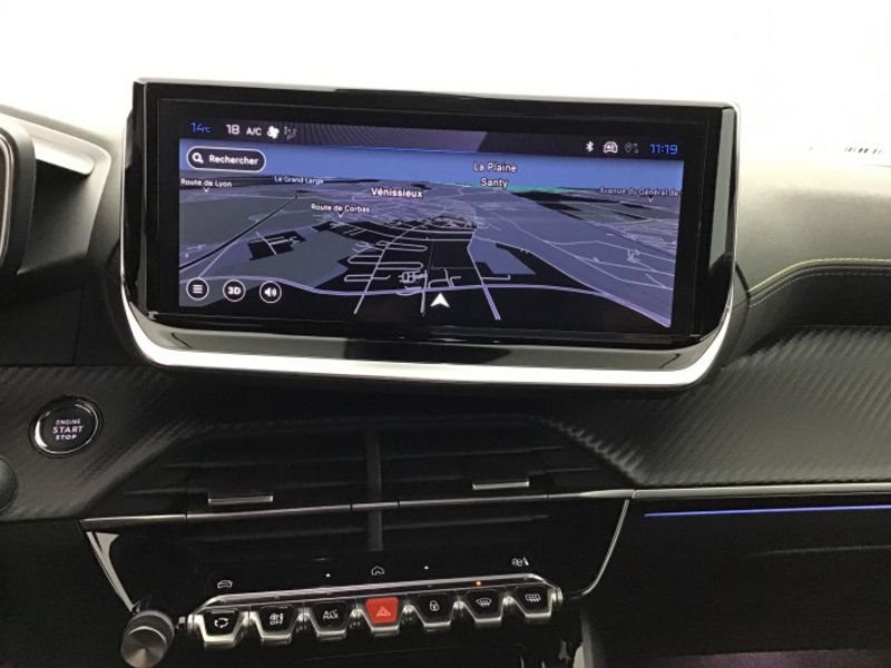 Peugeot 2008 Hybrid 145 e-DCS6 GT