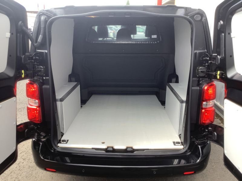 Citroën Jumpy CABINE APPROFONDIE CAB XL BLUEHDI 180 S&S EAT8