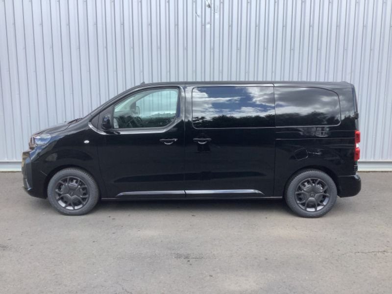 Citroën Jumpy CABINE APPROFONDIE CAB XL BLUEHDI 180 S&S EAT8