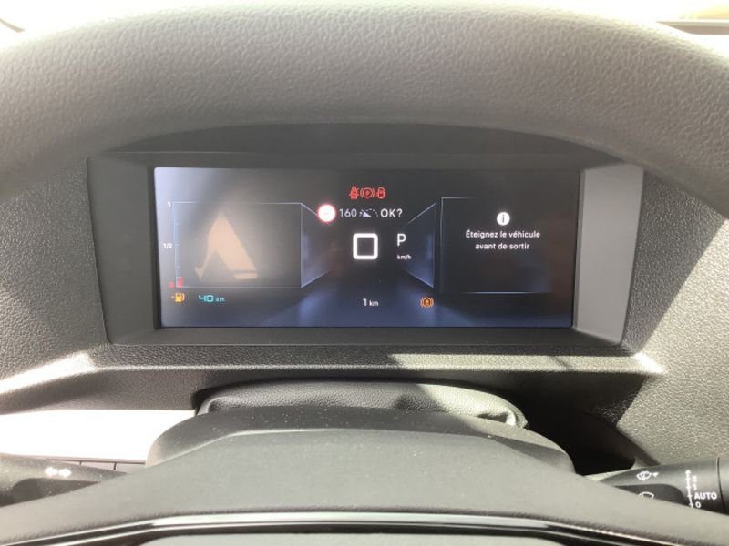 Citroën Jumpy CABINE APPROFONDIE CAB XL BLUEHDI 180 S&S EAT8