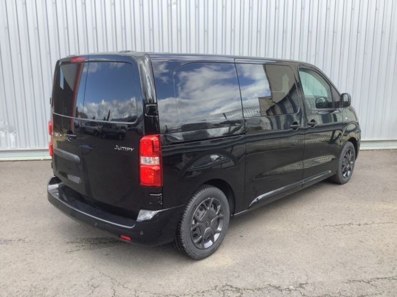 Citroën Jumpy CABINE APPROFONDIE CAB XL BLUEHDI 180 S&S EAT8