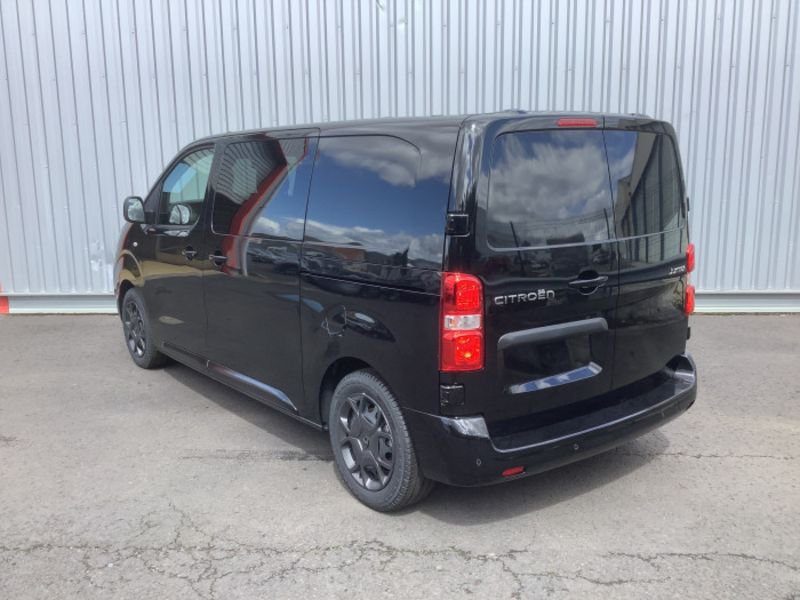 Citroën Jumpy CABINE APPROFONDIE CAB XL BLUEHDI 180 S&S EAT8