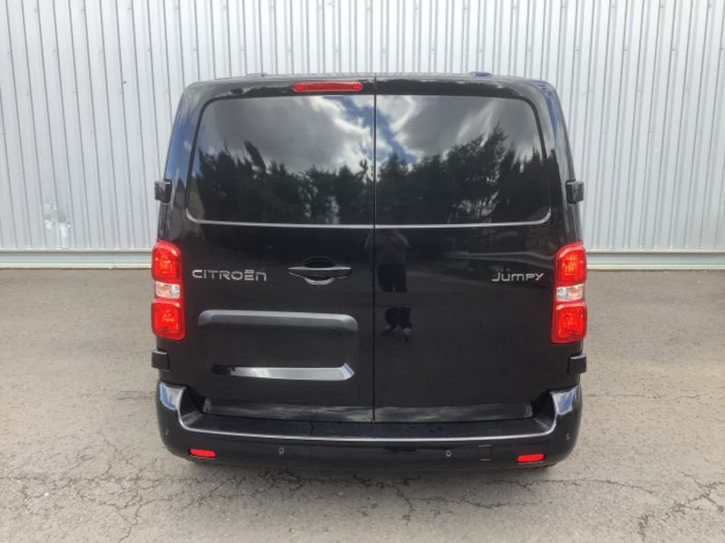 Citroën Jumpy CABINE APPROFONDIE CAB XL BLUEHDI 180 S&S EAT8