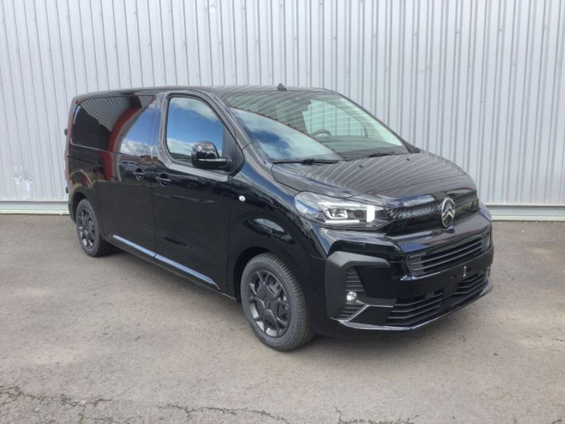 Citroën Jumpy CABINE APPROFONDIE CAB XL BLUEHDI 180 S&S EAT8