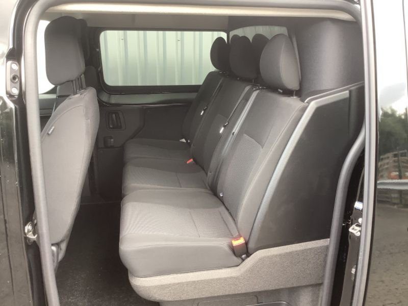 Citroën Jumpy CABINE APPROFONDIE CAB XL BLUEHDI 180 S&S EAT8