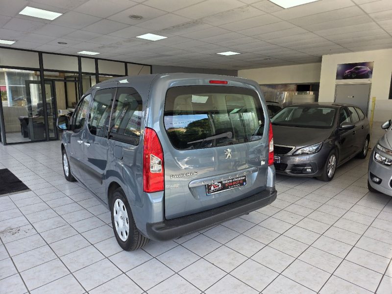 PEUGEOT PARTNER 1.6HDI 90CH ANNEE 2010 253000KM
