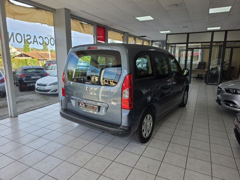 PEUGEOT PARTNER 1.6HDI 90CH ANNEE 2010 253000KM