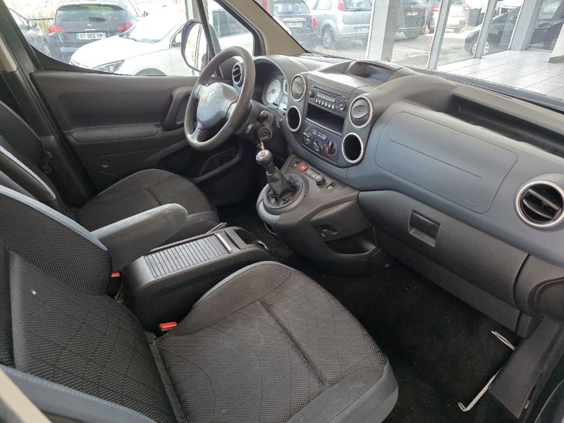 PEUGEOT PARTNER 1.6HDI 90CH ANNEE 2010 253000KM
