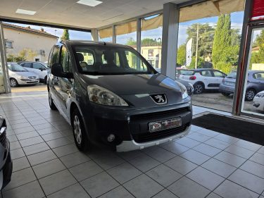 PEUGEOT PARTNER 1.6HDI 90CH ANNEE 2010 253000KM