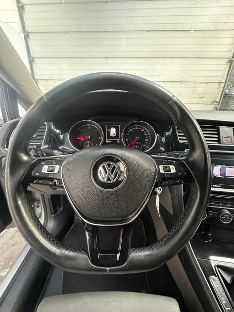 VOLKSWAGEN GOLF 7 2.0 TDI 150ch BlueMotion Technology CARAT