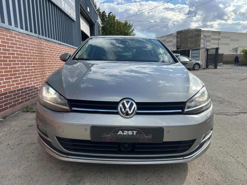 VOLKSWAGEN GOLF 7 2.0 TDI 150ch BlueMotion Technology CARAT