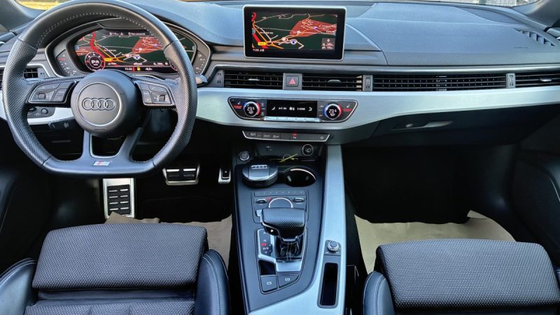 Audi A5 Sportback 35 TDi S-Line 150ch S-Tronic7
