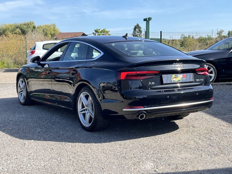 Audi A5 Sportback 35 TDi S-Line 2.0 150ch S-Tronic7
