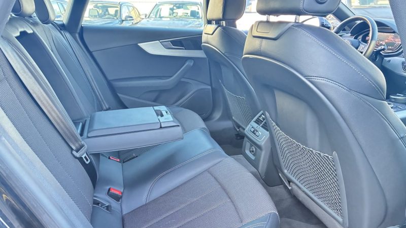 Audi A5 Sportback 35 TDi S-Line 150ch S-Tronic7