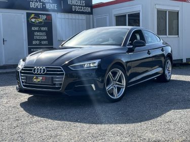Audi A5 Sportback 35 TDi S-Line 2.0 150ch S-Tronic7