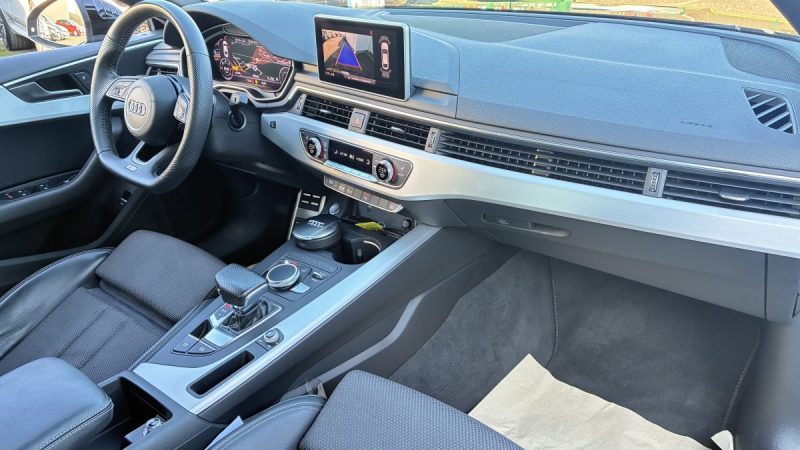 Audi A5 Sportback 35 TDi S-Line 150ch S-Tronic7