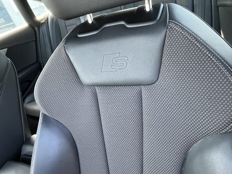 Audi A5 Sportback 35 TDi S-Line 2.0 150ch S-Tronic7