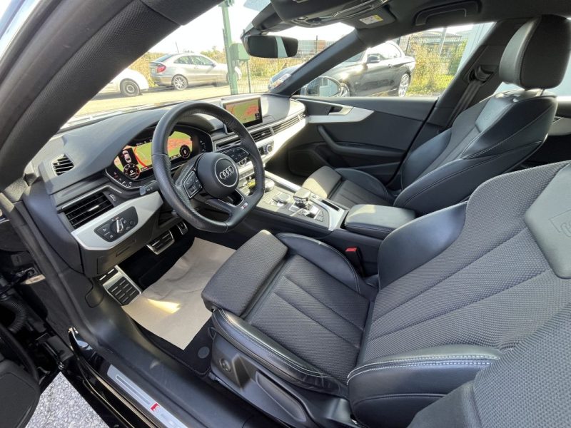 Audi A5 Sportback 35 TDi S-Line 2.0 150ch S-Tronic7
