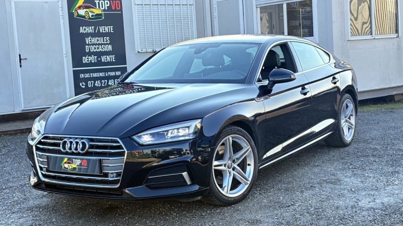 Audi A5 Sportback 35 TDi S-Line 150ch S-Tronic7