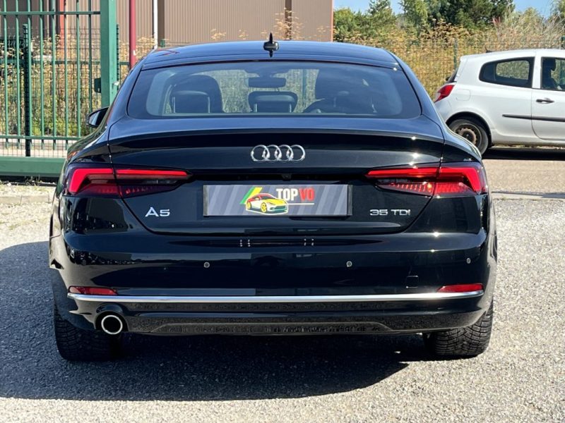 Audi A5 Sportback 35 TDi S-Line 2.0 150ch S-Tronic7
