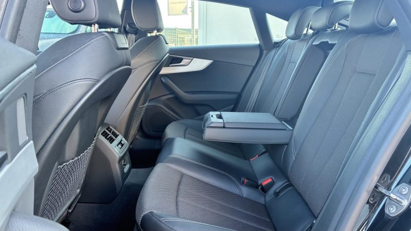 Audi A5 Sportback 35 TDi S-Line 150ch S-Tronic7