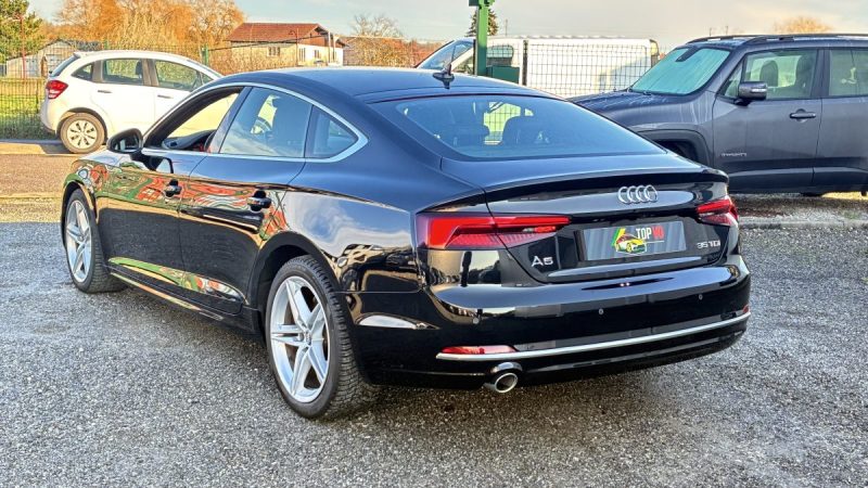 Audi A5 Sportback 35 TDi S-Line 150ch S-Tronic7
